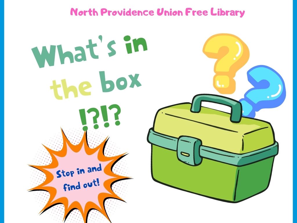 Flyer with information about new programming boxes.