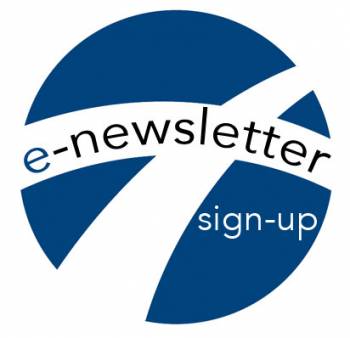 e-newsletter sign-up