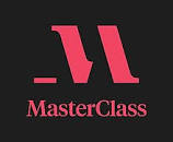 Logo for MasterClass.