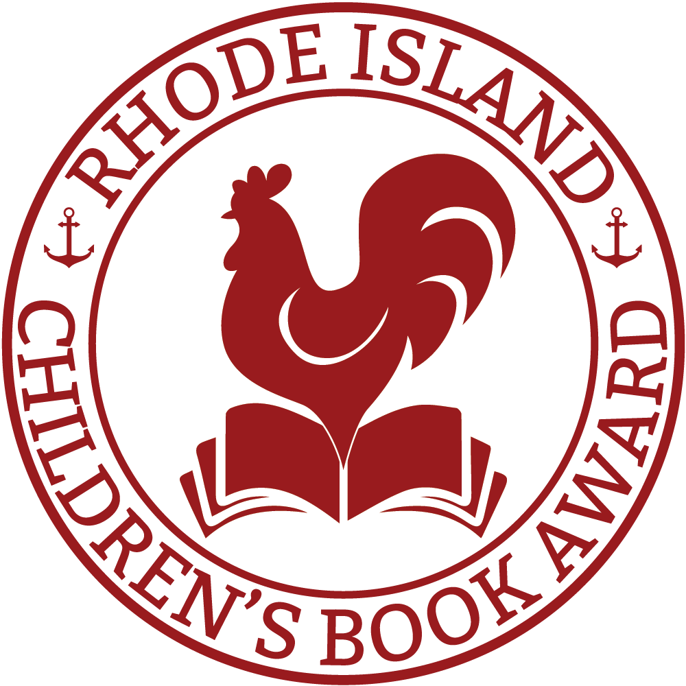 RI Children's Book Award logo