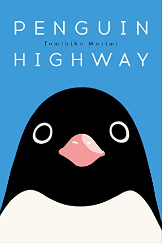 book jacket "Penguin Highway"