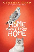 Book Cover for "Home Away From Home"