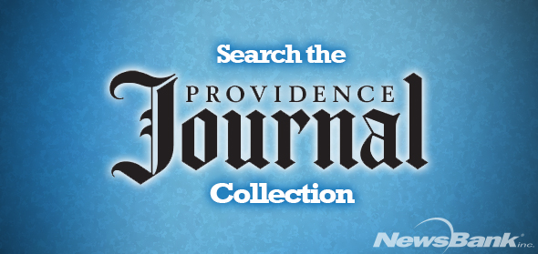 Providence Journal Collection through Newsbank