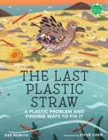 Book Cover for " The Last Plastic Straw".