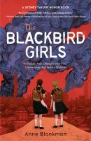 book jacket "The Blackbird Girls"