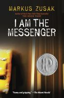 Cover of the book "I am the Messenger" by Markus Zusak