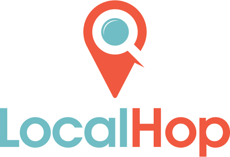 local hop logo