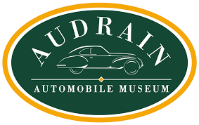 Audrain Automobile Museum logo