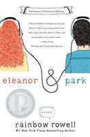 Book cover for "Eleanor and Park" by Rainbow Rowell.