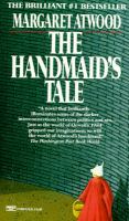book jacket "The Handmaid's Tale"