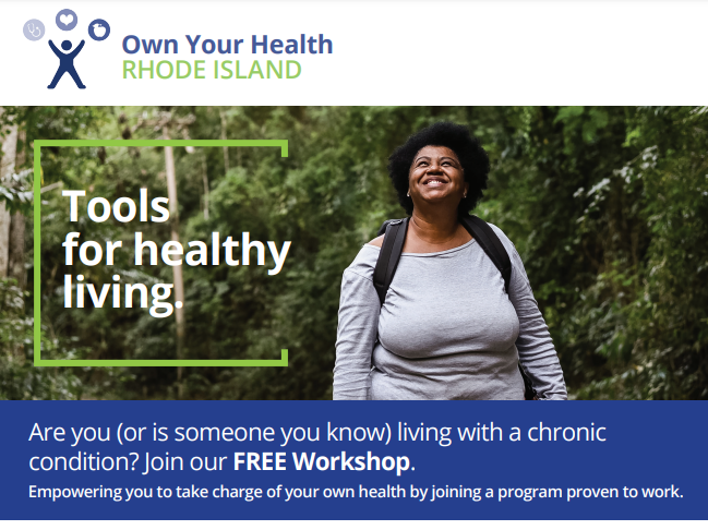 Empowering you to take charge of your own health.
