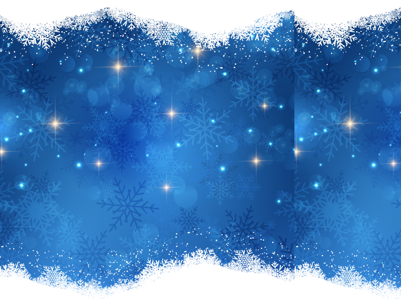 A pretty winter night.
